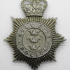 Hull City Police Helmet Plate - Queen's Crown