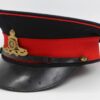 Royal Canadian Artillery Peak Cap