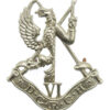 6th Duke of Connaughts Royal Canadian Hussars Cap Badge