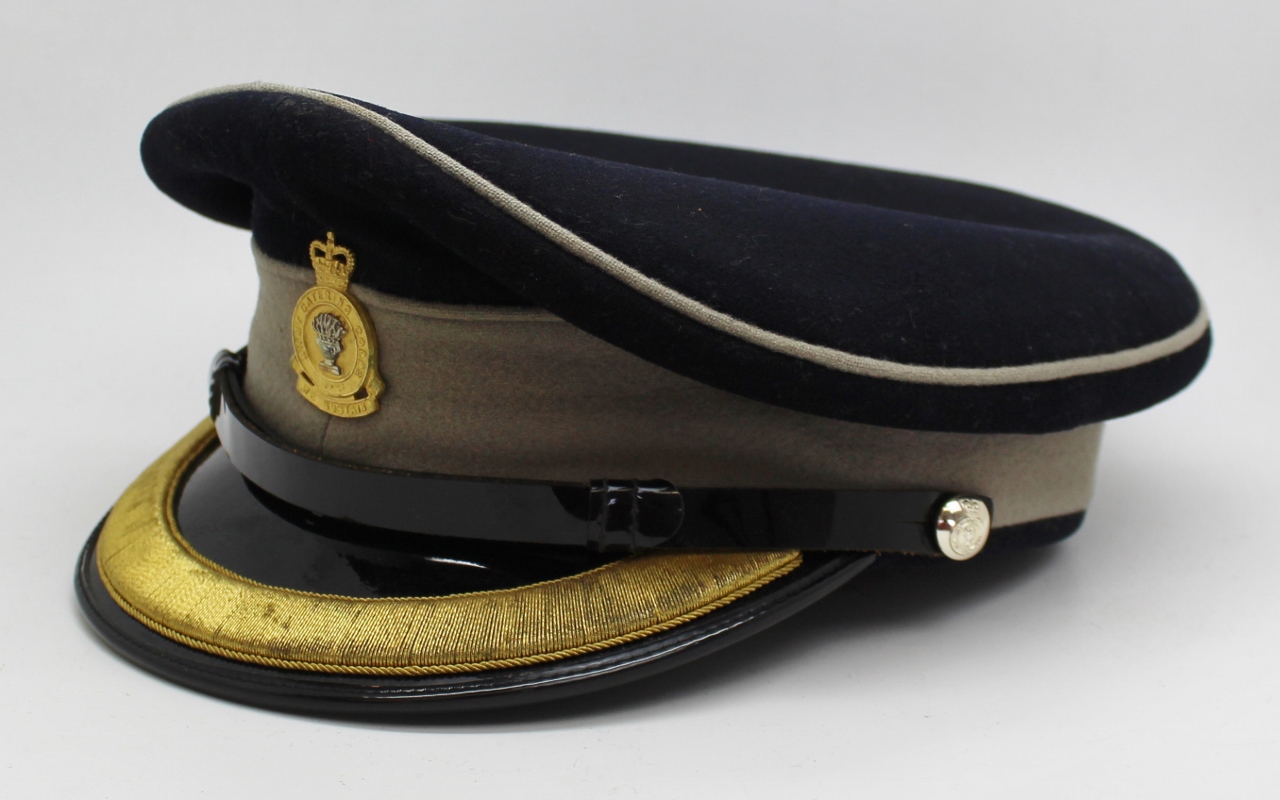 Army Catering Corps Officers Dress Cap