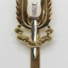 Special Air Service (21 and 23 SAS) Anodised (Staybright) Cap Badge
