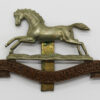 3rd The King's Own Hussars Cap Badge