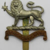 Herefordshire Regiment Cap Badge