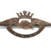 WWI Royal Naval Air Service (R.N.A.S.) 1915 Hallmarked Silver Sweetheart Brooch