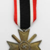 German WW2 War Merit Cross - 2nd Class (with Swords)