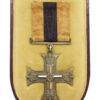 WW1 Military Cross in Box of Issue - Unnamed