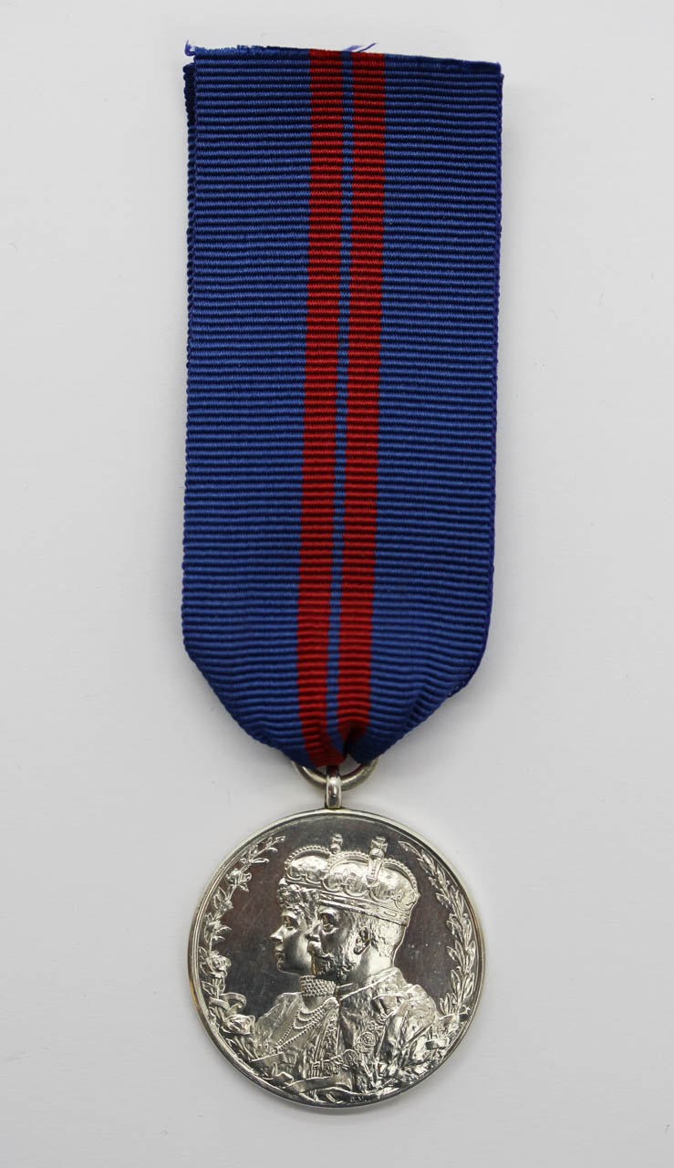 1911 George V Coronation Medal