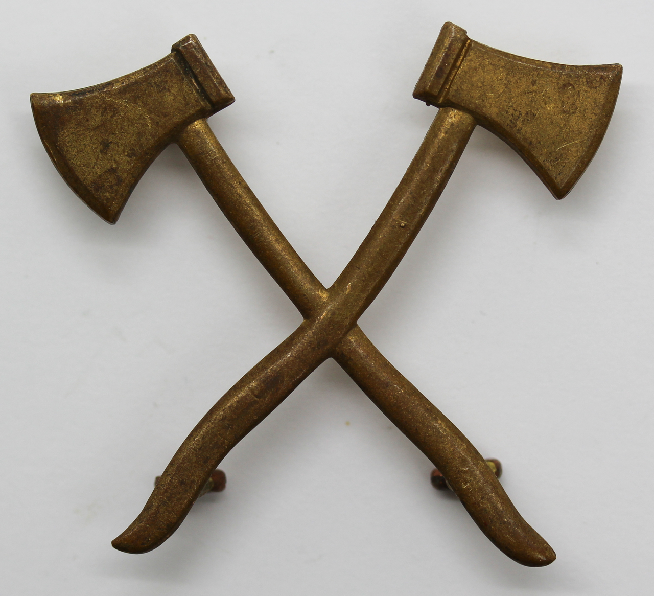 British Army Pioneer Trade Badge