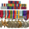 Superb WW2 'Dunkirk 1940' D.C.M. (Immediate) and Korea M.I.D. Medal Group of Ten - Regimental Sergeant-Major W. J. 'Bill' Gilchrist, Irish Guards (later Norfolk Regiment)
