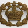 British Army Warrant Officer Class 2 (Technical) Arm Badge - King's Crown