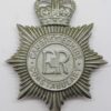 Cambridgeshire Constabulary Helmet Plate - Queen's Crown
