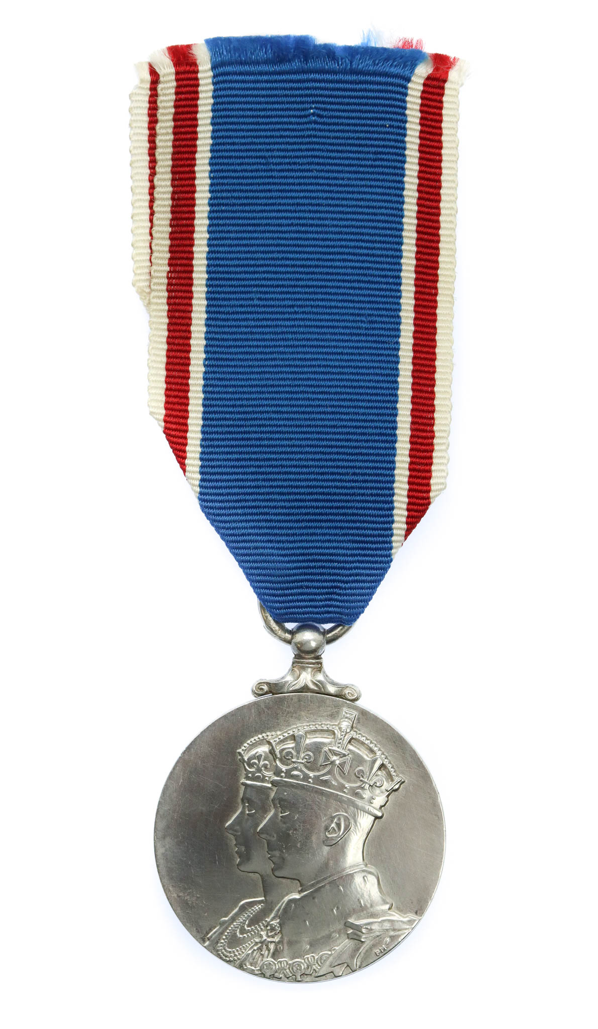 1937 George VI Coronation Medal