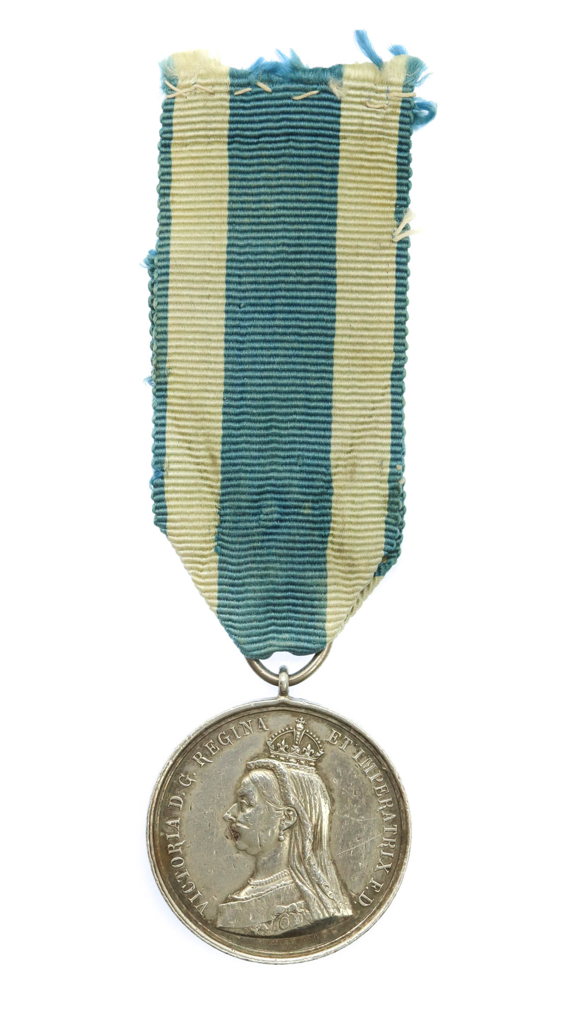 1887 Victoria Golden Jubilee Medal (Silver)
