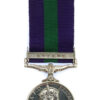 General Service Medal (Clasp - Cyprus) - Gdsm. D. Farr, Grenadier Guards