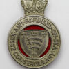 Essex and Southend-on-Sea Constabulary Cap Badge - Queen's Crown