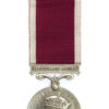 George VI Army Long Service & Good Conduct Medal - W.O.3. F.P. Smith, Grenadier Guards
