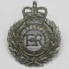 Devon Constabulary Wreath Cap Badge - Queen's Crown