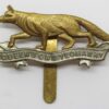 Queen's Own Yeomanry Cap Badge