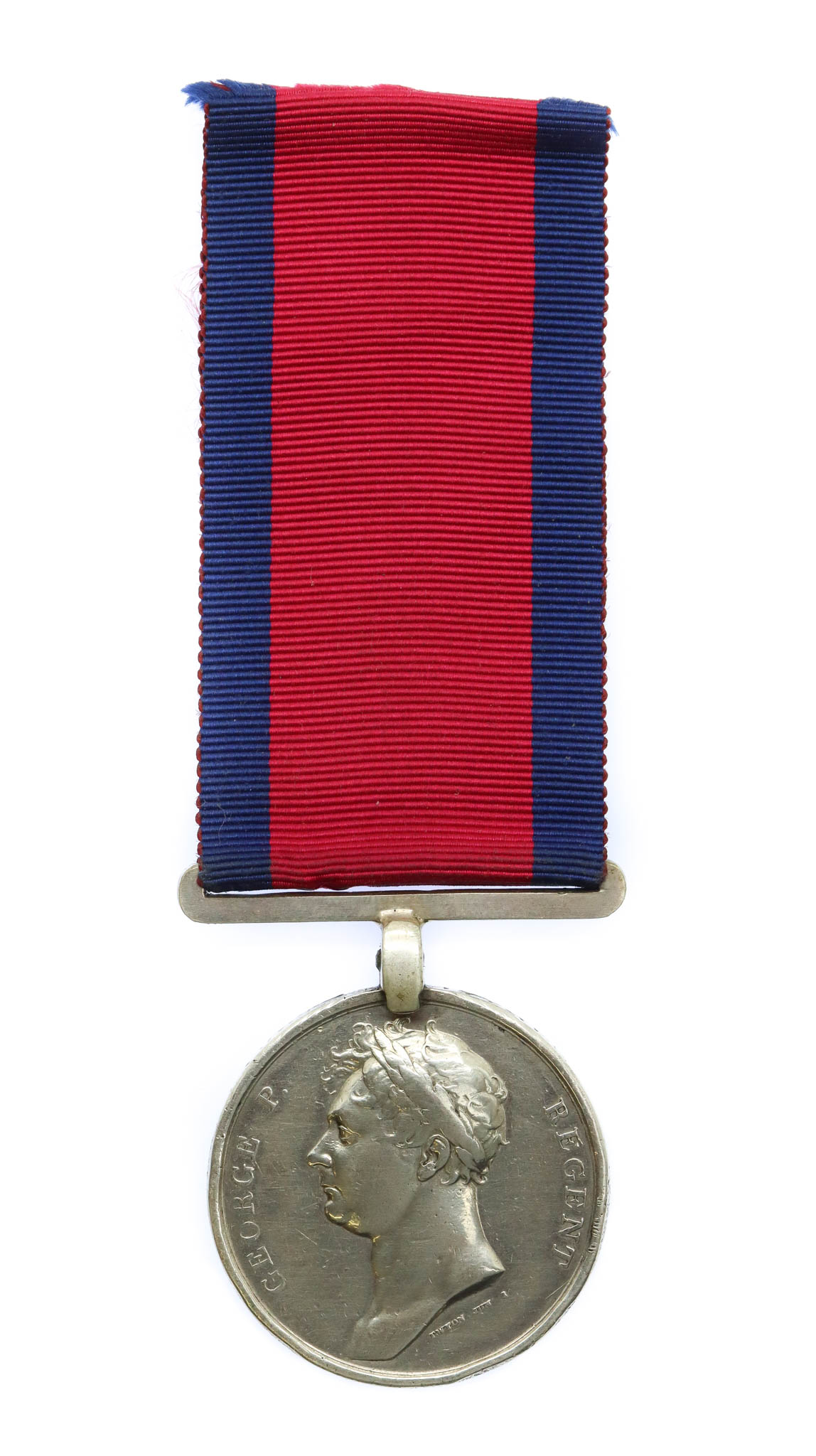 Waterloo Medal 1815 - Private James Woolsoncroft, 2nd Battn. Grenadier Guards
