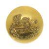 City of London Yeomanry (Rough Riders) Officer's Button (26mm)