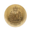 Scottish Horse Yeomanry Officer's Button (26mm)