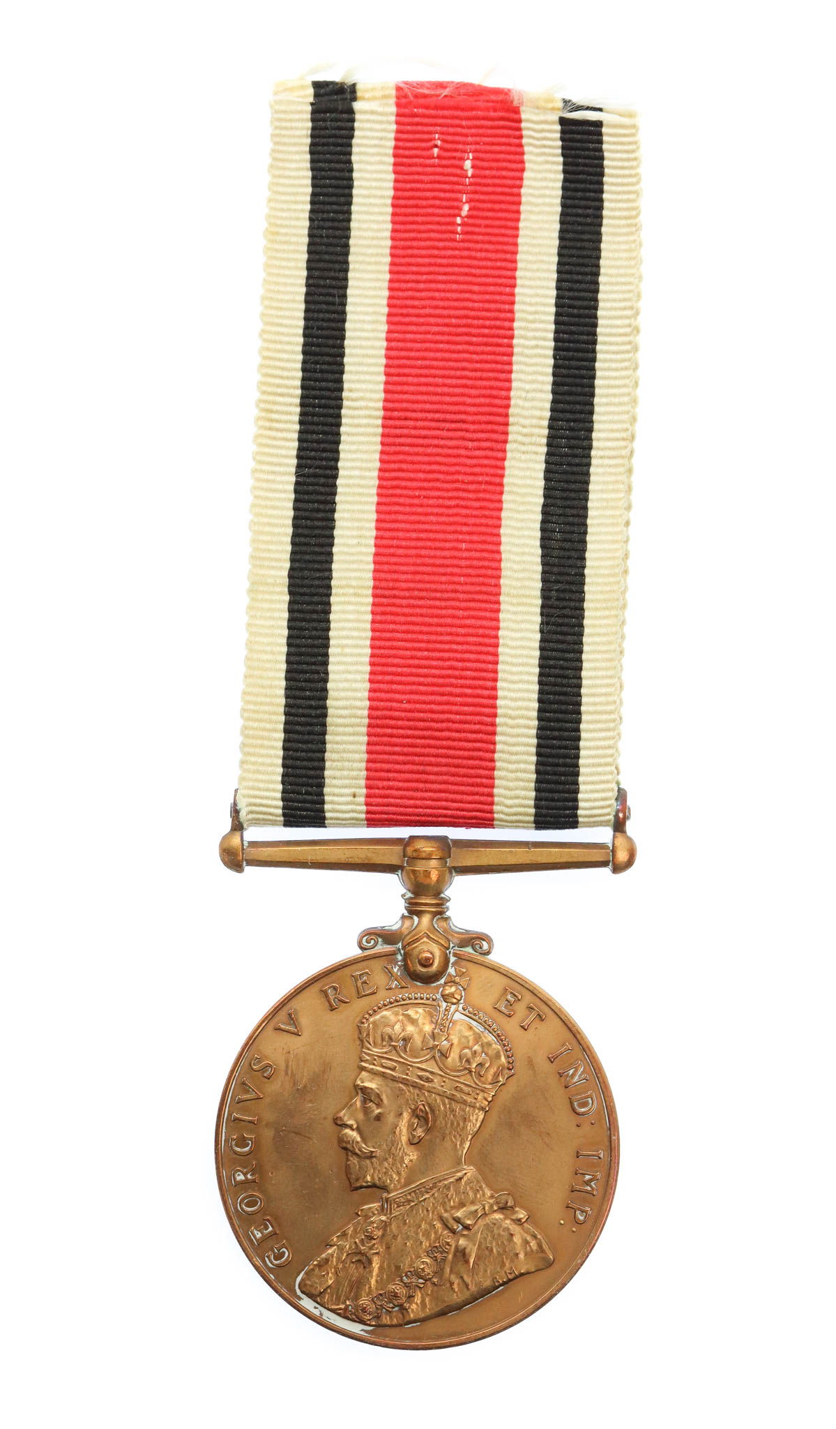 George V Special Constabulary Long Service Medal - Arthur Potter