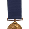 1897 Metropolitan Police Jubilee Medal - Police Sergeant W. Freeman