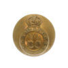 6th Dragoon Guards (Carabiniers) Officer's Button - King's Crown (24mm)