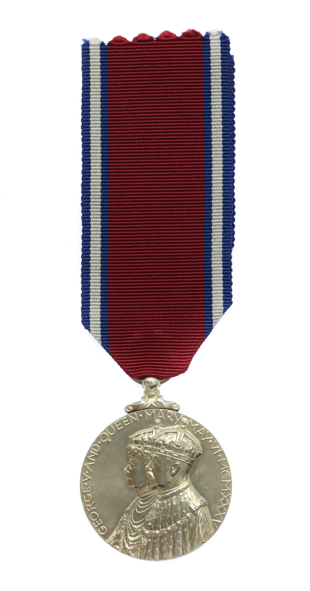 1935 George V Silver Jubilee Medal