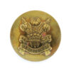 3rd Carabiniers (Prince of Wales's Dragoon Guards) Officer's Button (26mm)
