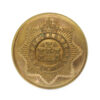 Devonshire Regiment Officer's Button - King's Crown (26mm)
