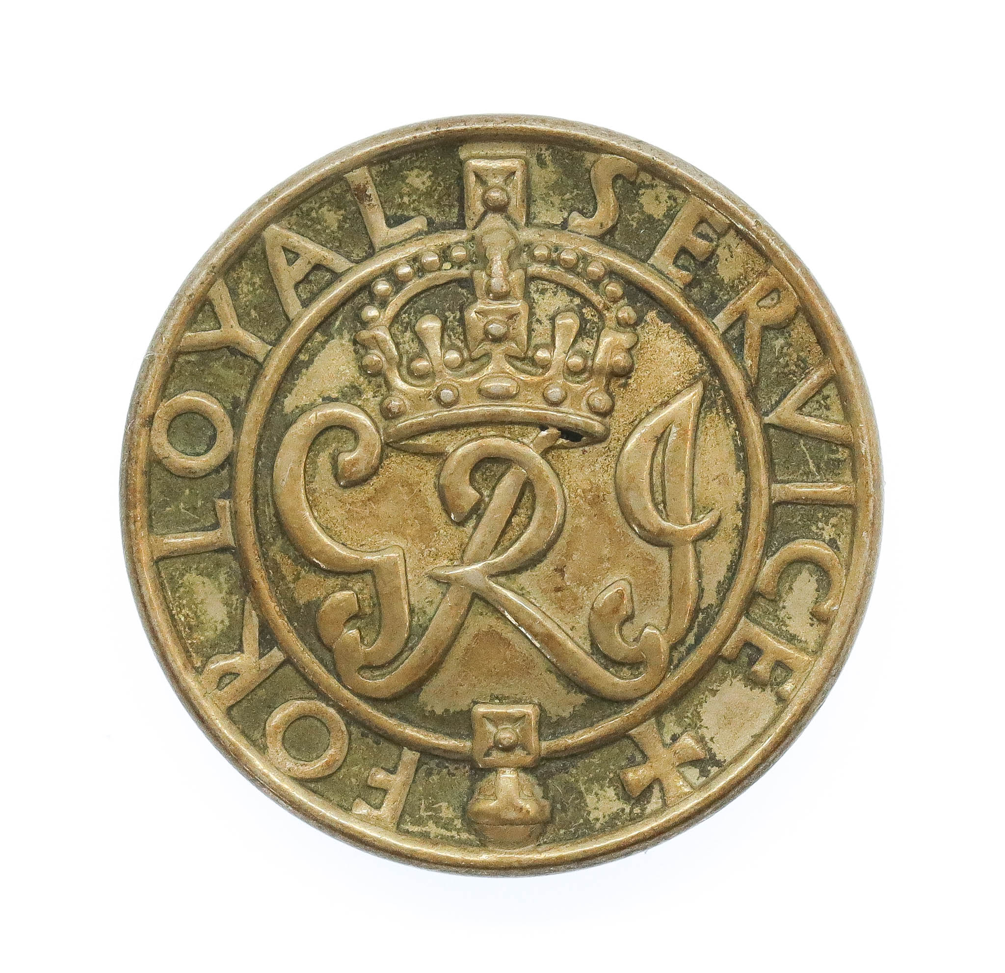 WW2 The King's Badge for Loyal Service