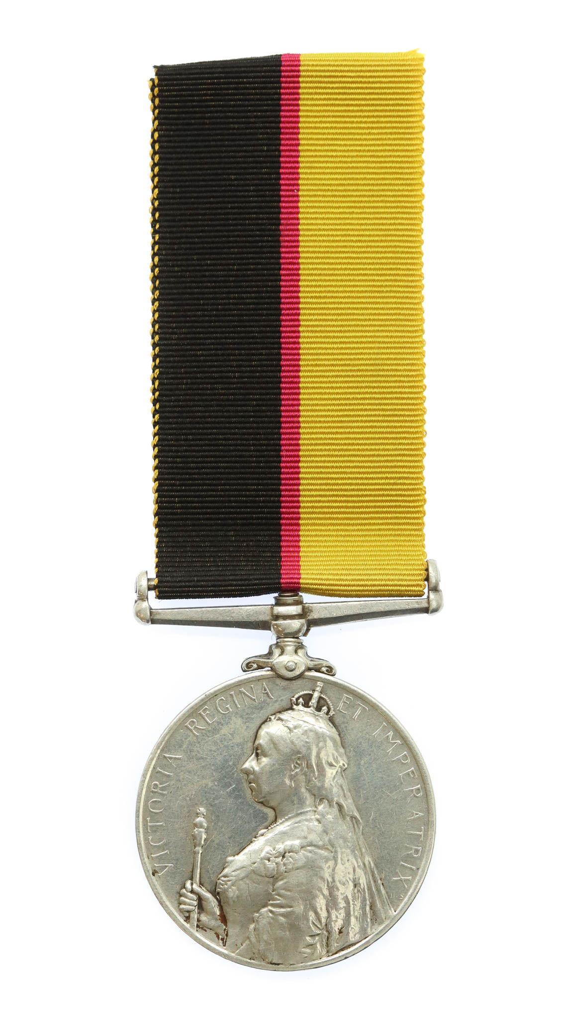 Queen's Sudan Medal - Pte. J. Mathers, 1st Bn. Grenadier Guards