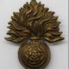 Victorian Royal Fusiliers Cap Badge