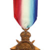 WW1 1914-15 Star - Pte. E.H. Nairn, Notts & Derby Regiment (Sherwood Foresters)