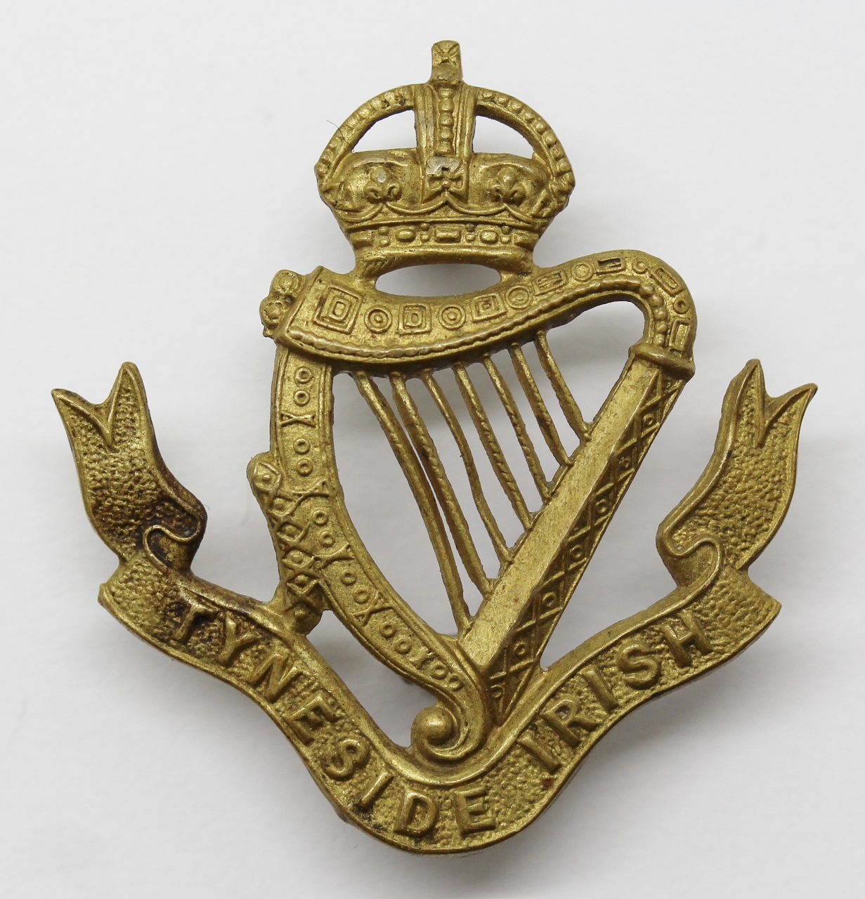 Tyneside Irish Shoulder Badge