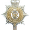 Royal Corps of Transport (R.C.T.) Anodised (Staybrite) Cap Badge