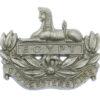 Gloucestershire Regiment WW2 Plastic Economy Cap Badge