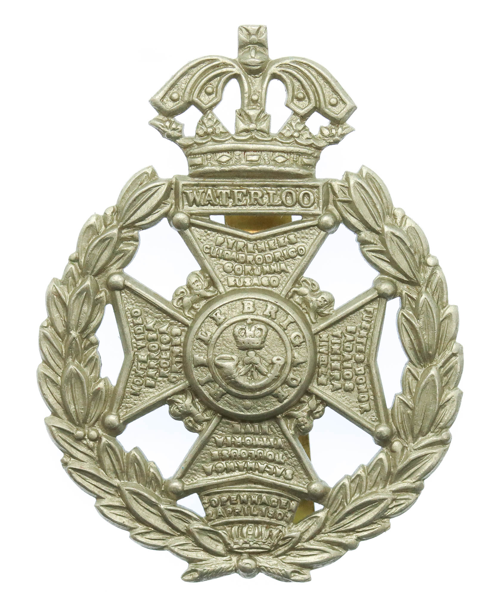 Rifle Brigade Cap Badge (1956-58 Last Pattern)