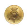 Royal Gloucestershire Hussars Officer's Button (24mm)