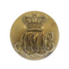Victorian Middlesex Yeomanry Cavalry Officer's Button (24mm)