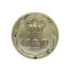 Victorian West Somerset Yeomanry White Metal Button (20mm)