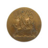 Montgomeryshire Yeomanry Cavalry Button (23mm)
