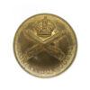 WWI Machine Gun Corps (M.G.C.) Officer's Button (26mm)
