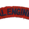Royal Engineers (ROYAL ENGINEERS) Cloth Shoulder Title