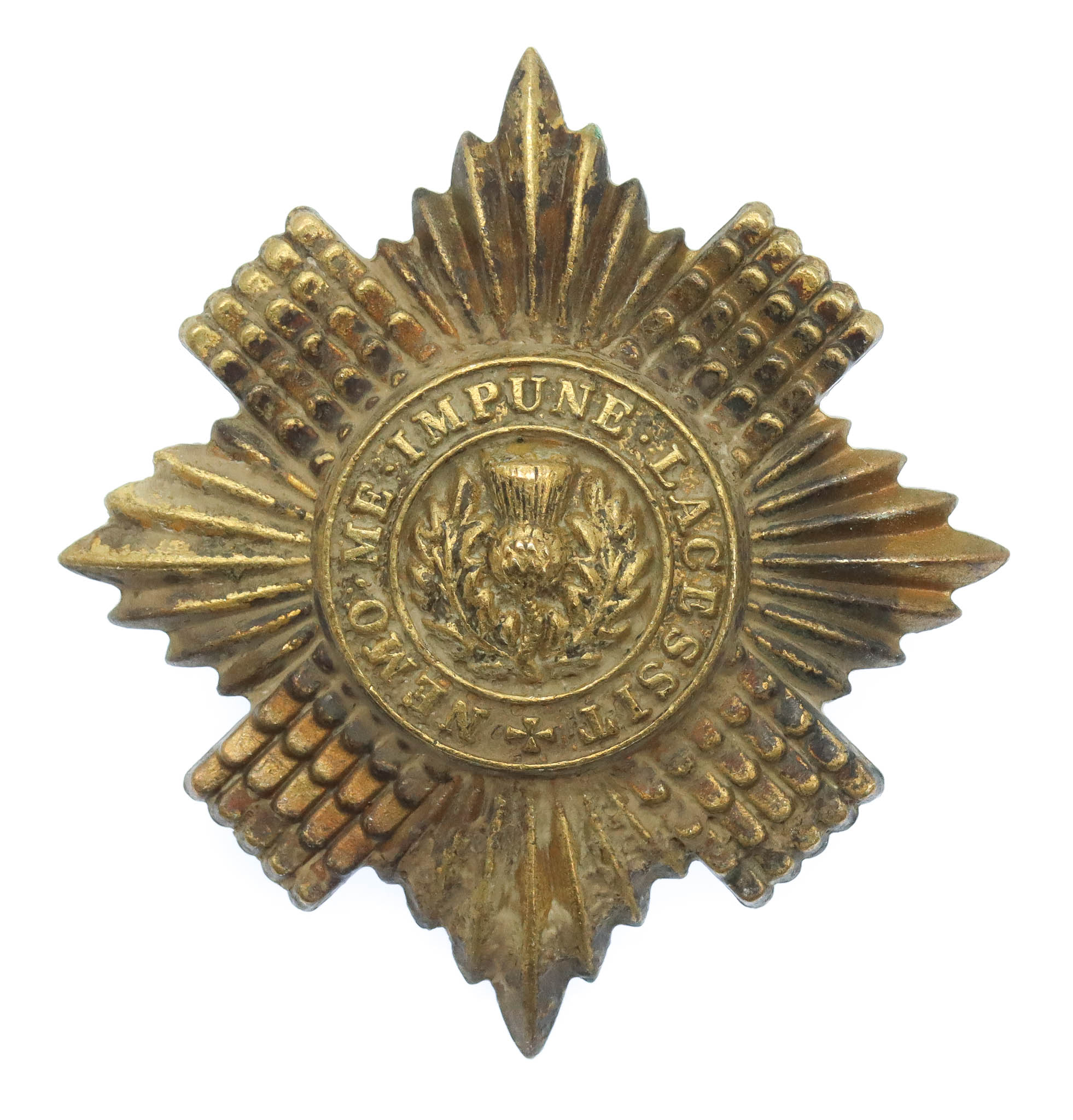 Scots Guards Cap Badge