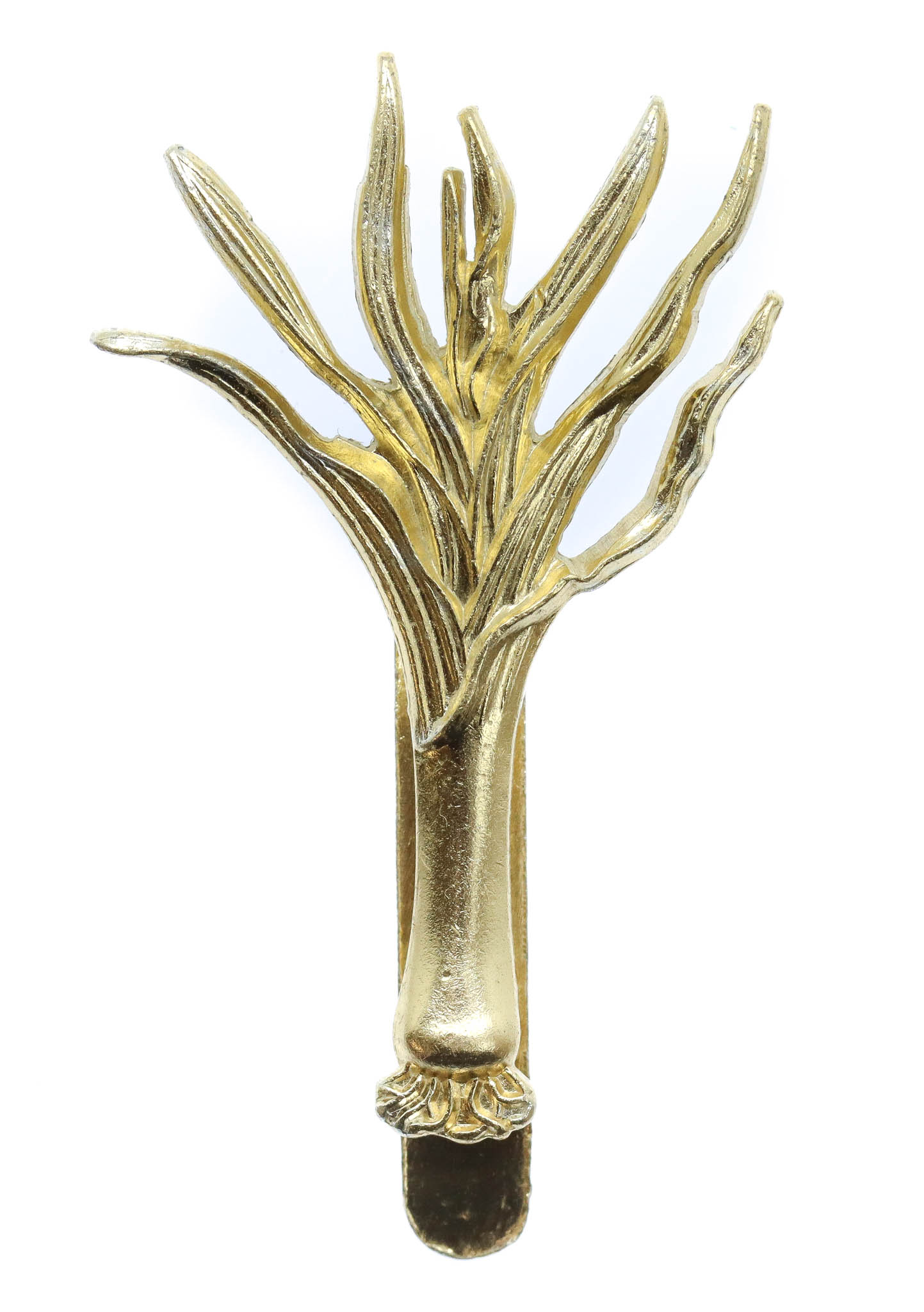 Welsh Guards Anodised (Staybrite) Cap Badge