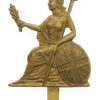 Royal Norfolk Regiment Cap Badge