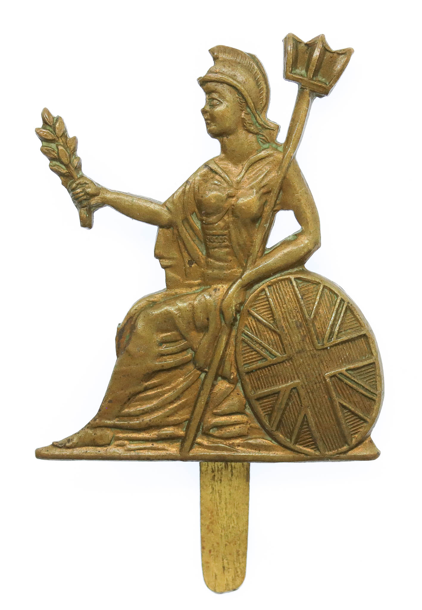 Royal Norfolk Regiment Cap Badge