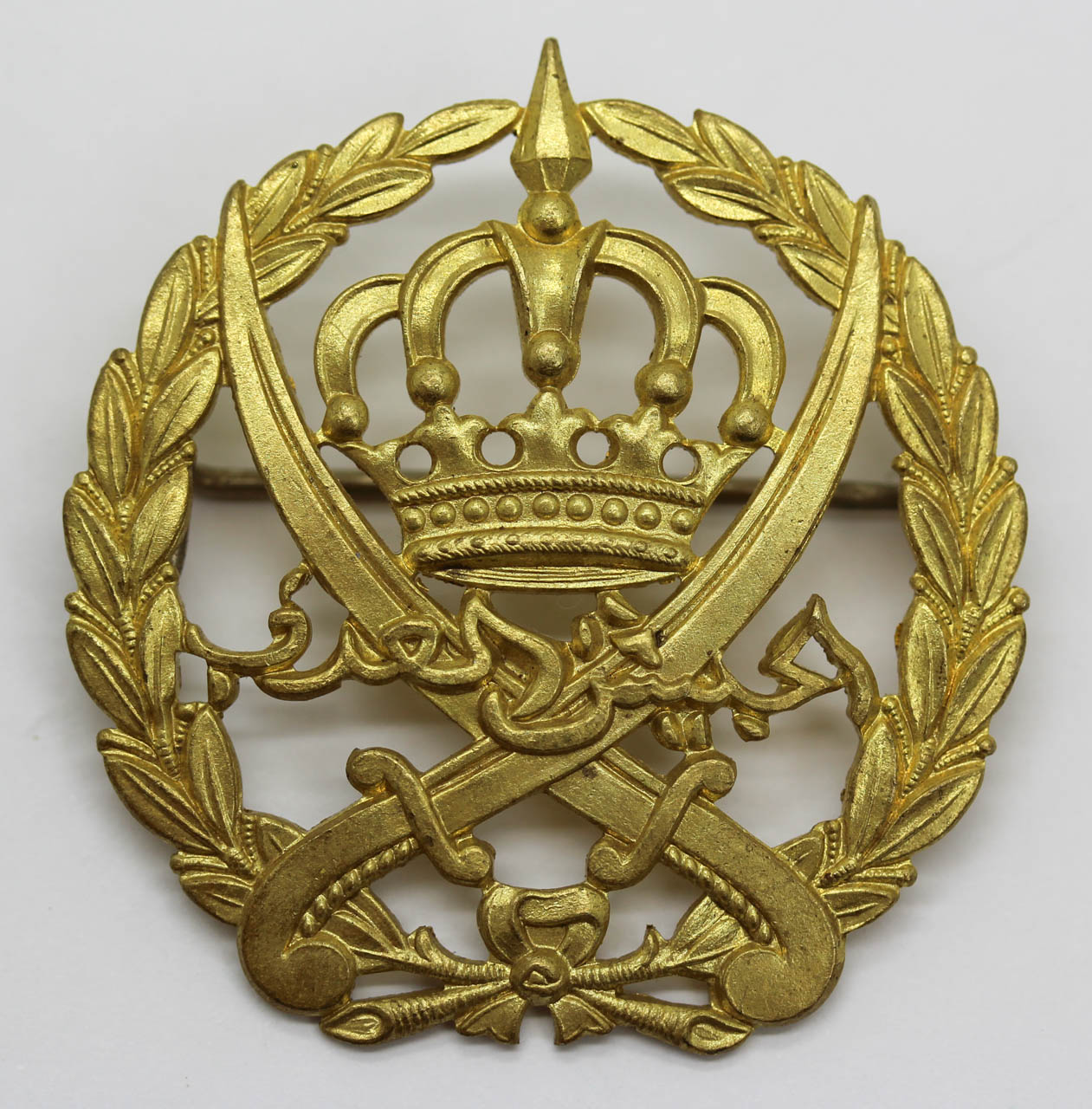 Arab Legion Headdress Badge